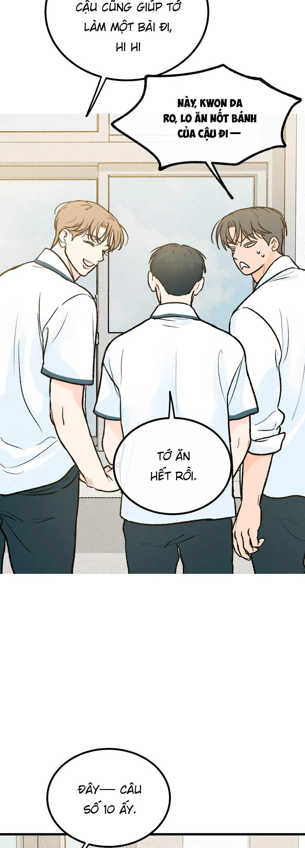 Vết Đỏ Chapter 33 - Next Chapter 34