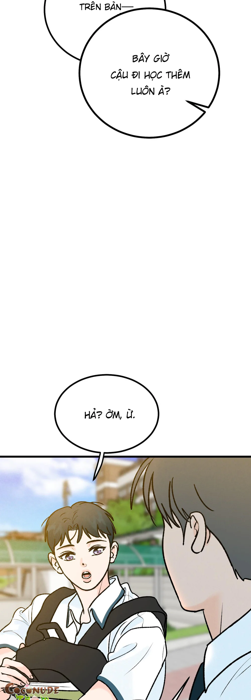 Vết Đỏ Chapter 33 - Next Chapter 34