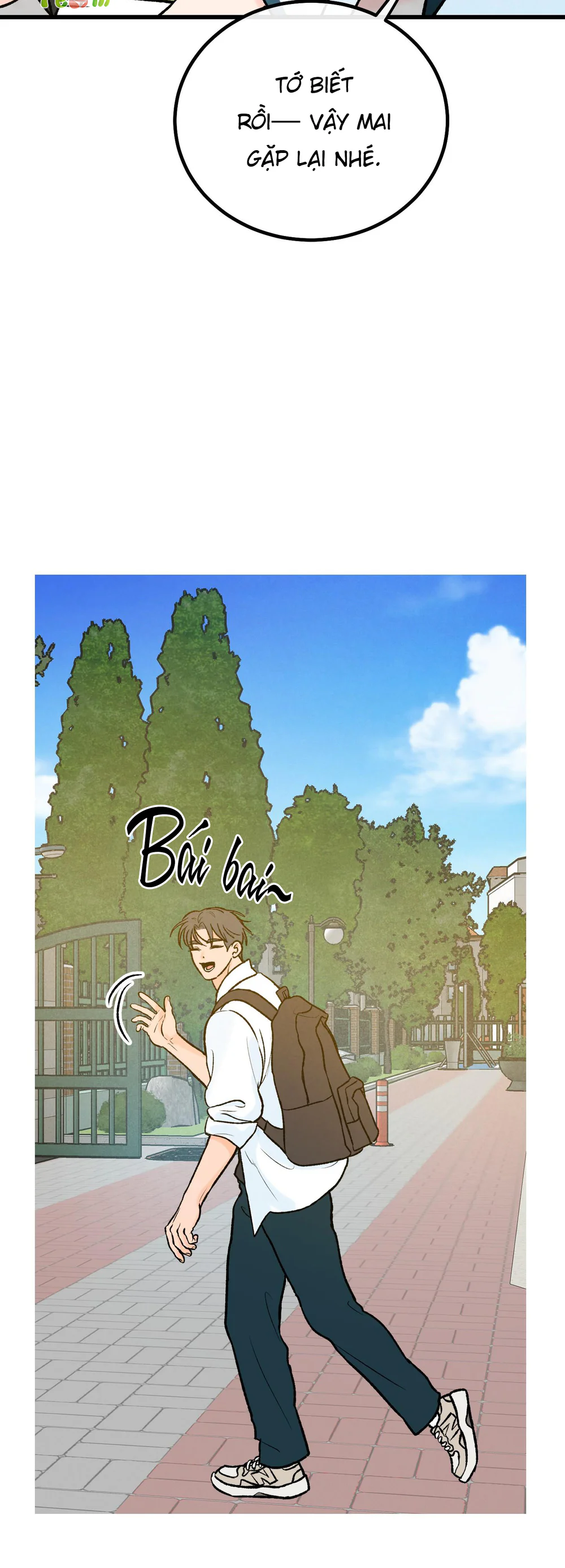 Vết Đỏ Chapter 33 - Next Chapter 34