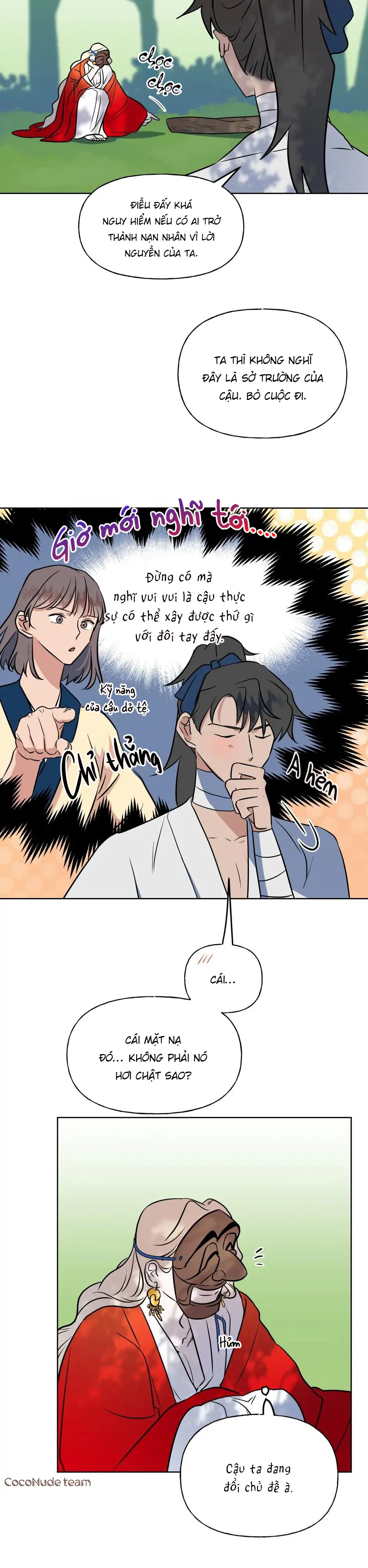 Kẻ Trộm Hồ Tiên Chapter 37 - Next Chapter 38