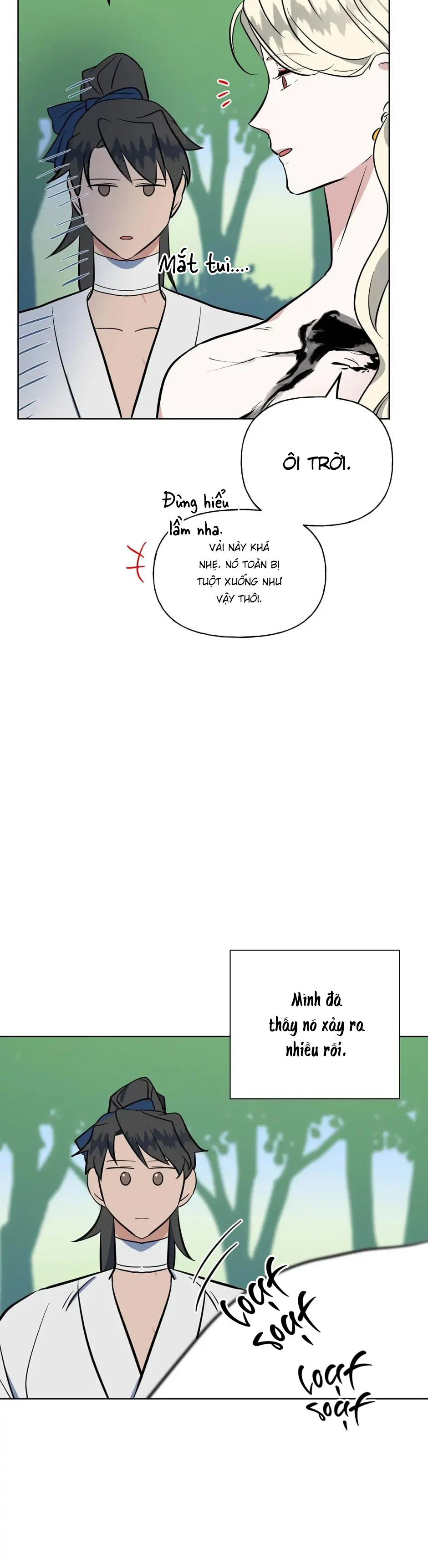 Kẻ Trộm Hồ Tiên Chapter 38 - Next Chapter 39