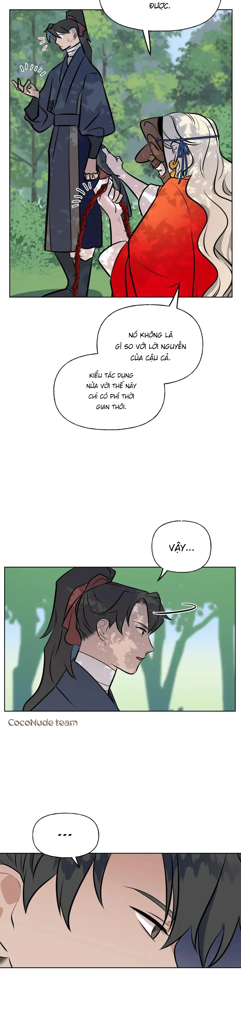 Kẻ Trộm Hồ Tiên Chapter 38 - Next Chapter 39