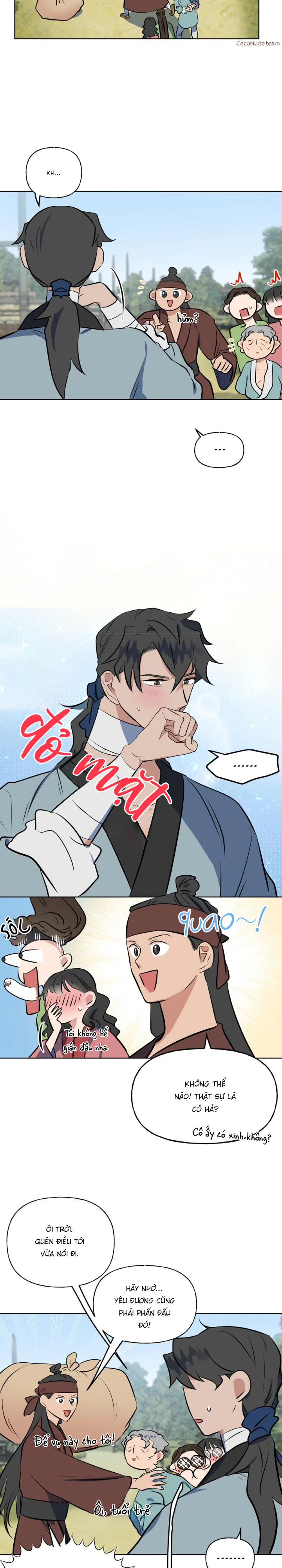 Kẻ Trộm Hồ Tiên Chapter 40 - Next Chapter 41