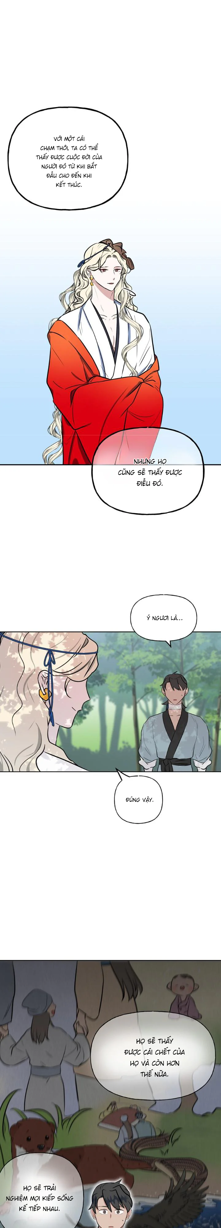 Kẻ Trộm Hồ Tiên Chapter 40 - Next Chapter 41