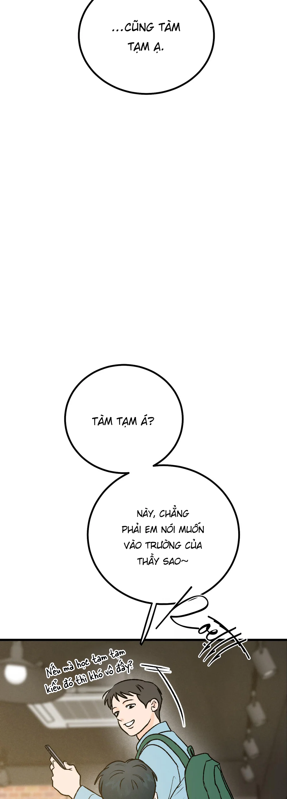 Vết Đỏ Chapter 34 - Next Chapter 35