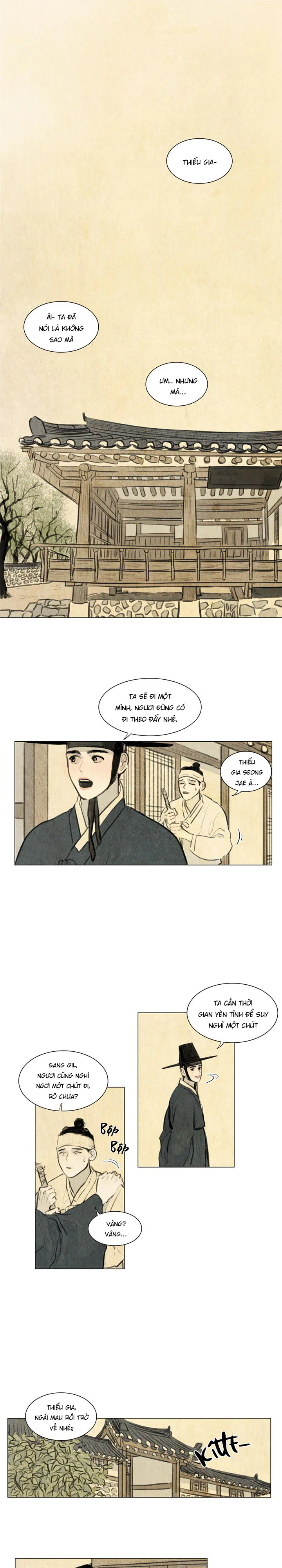 Quỷ Thai Chapter 1 - Next Chapter 2