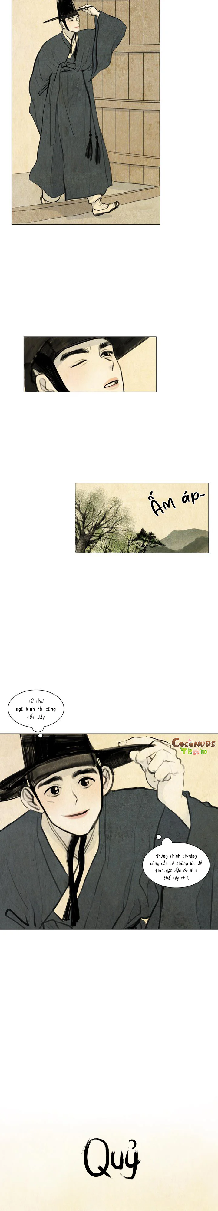 Quỷ Thai Chapter 1 - Next Chapter 2