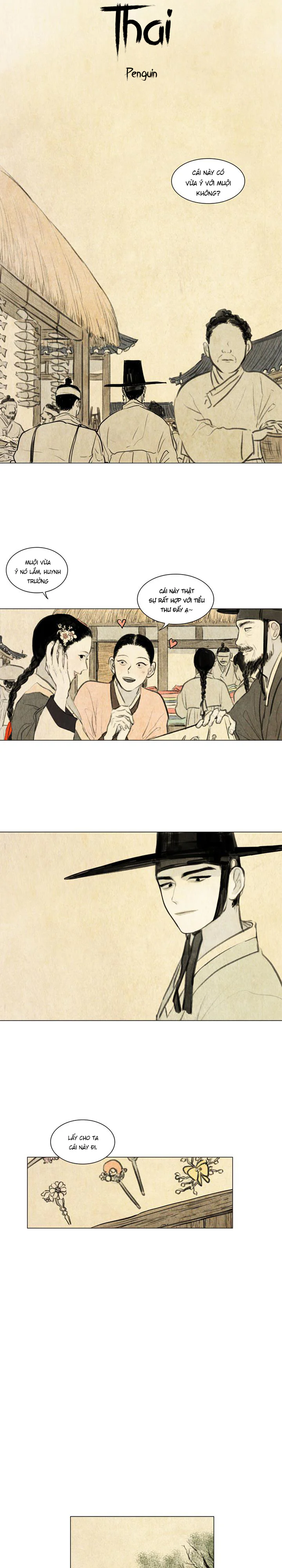 Quỷ Thai Chapter 1 - Next Chapter 2