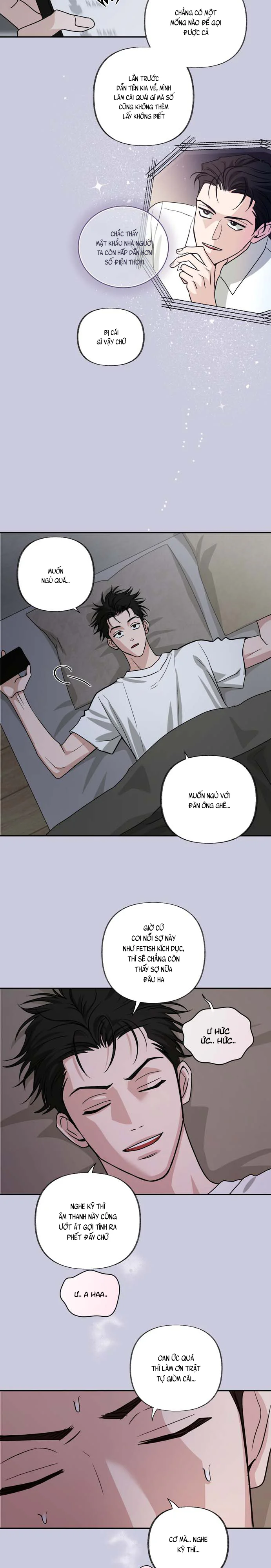 Dư Vị Chua Chát Chapter 3 - Next Chapter 4