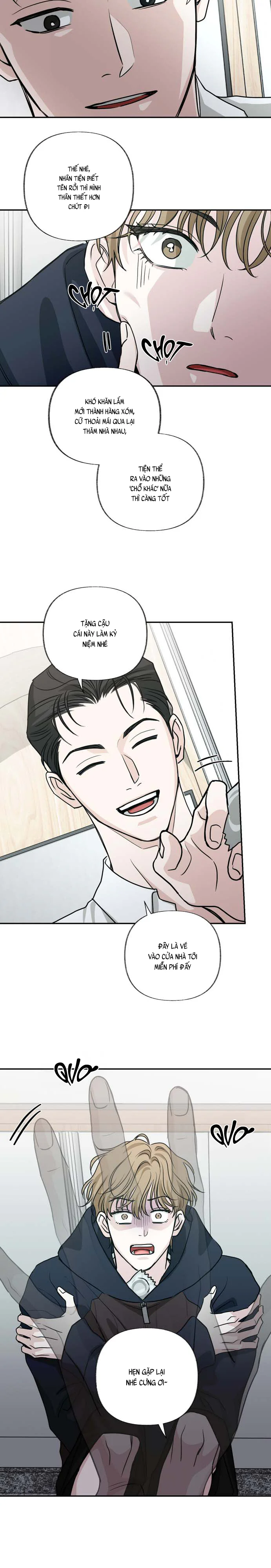 Dư Vị Chua Chát Chapter 3 - Next Chapter 4