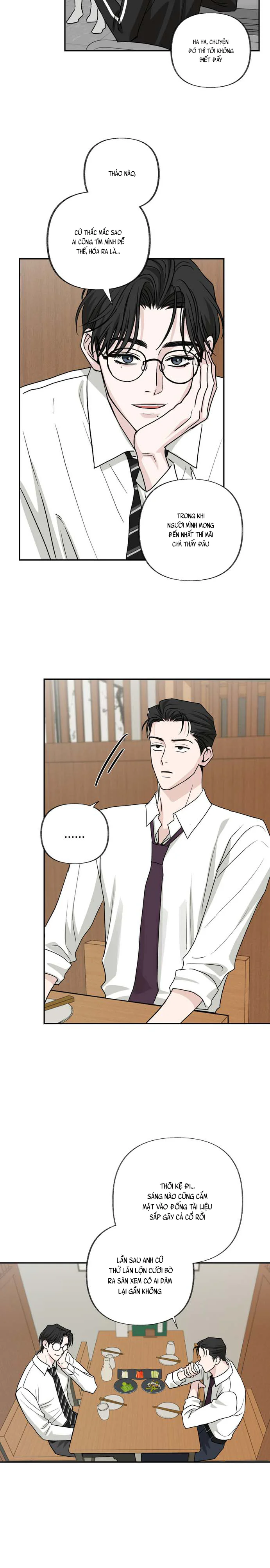 Dư Vị Chua Chát Chapter 3 - Next Chapter 4