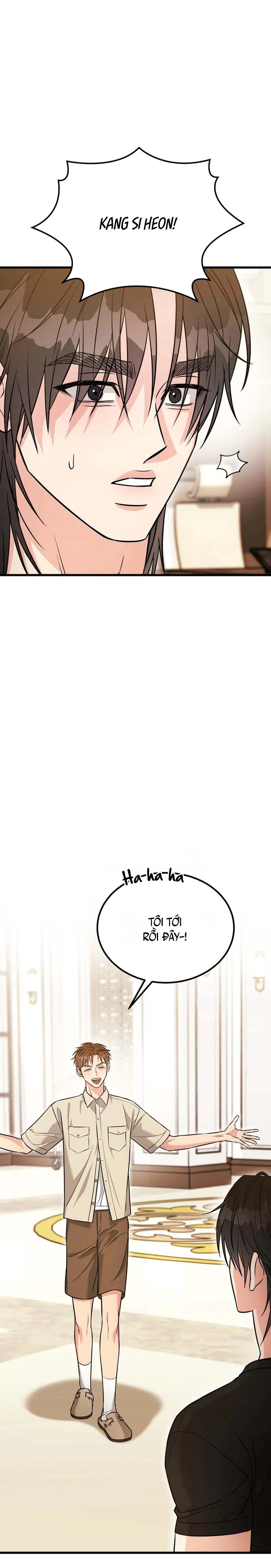 [ TUYỂN TẬP TRUYỆN NGẮN ] Khuấy Đảo Bên Trong Chapter 33 NT Bộ 4 - Next Chapter 34 NT Bộ 4