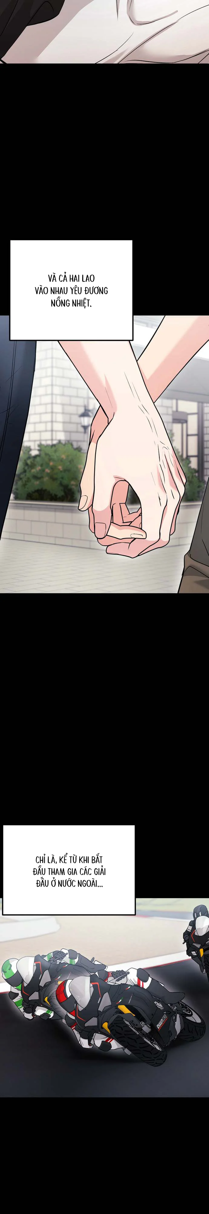 [ TUYỂN TẬP TRUYỆN NGẮN ] Khuấy Đảo Bên Trong Chapter 33 NT Bộ 4 - Next Chapter 34 NT Bộ 4