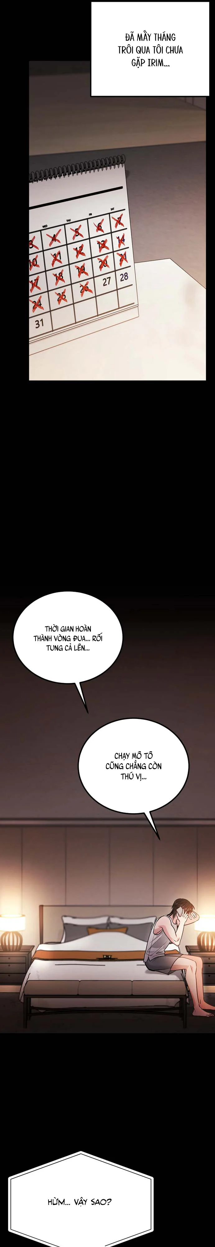 [ TUYỂN TẬP TRUYỆN NGẮN ] Khuấy Đảo Bên Trong Chapter 33 NT Bộ 4 - Next Chapter 34 NT Bộ 4