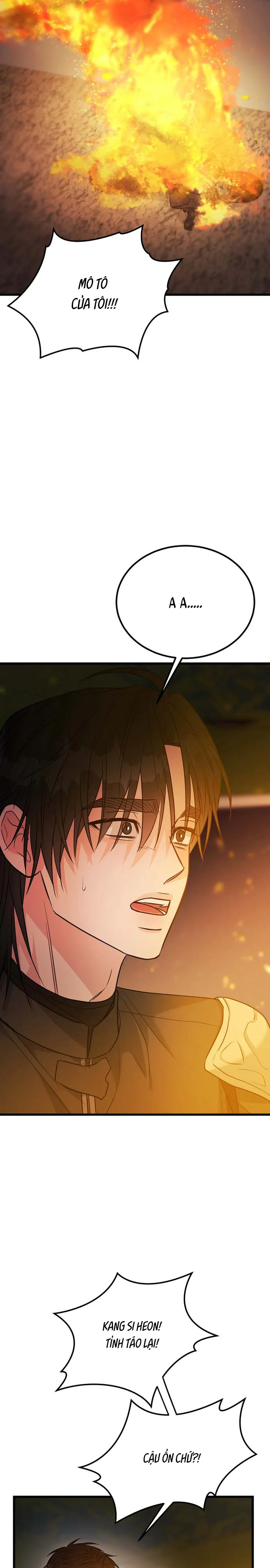 [ TUYỂN TẬP TRUYỆN NGẮN ] Khuấy Đảo Bên Trong Chapter 33 NT Bộ 4 - Next Chapter 34 NT Bộ 4