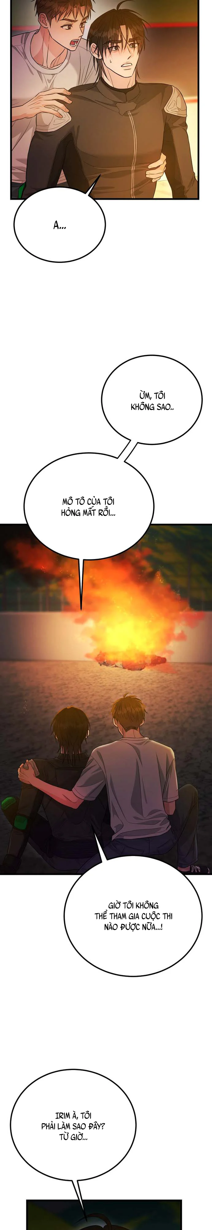 [ TUYỂN TẬP TRUYỆN NGẮN ] Khuấy Đảo Bên Trong Chapter 33 NT Bộ 4 - Next Chapter 34 NT Bộ 4