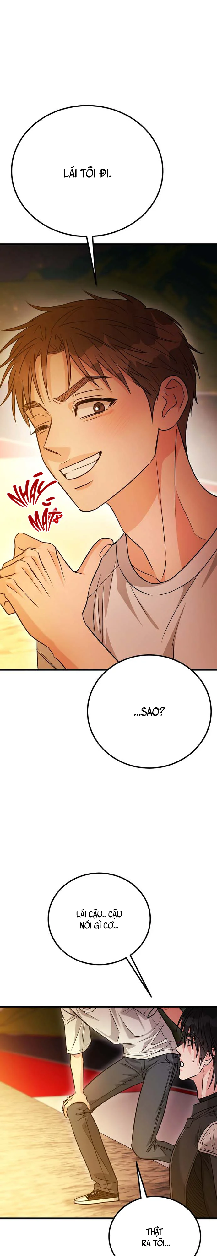 [ TUYỂN TẬP TRUYỆN NGẮN ] Khuấy Đảo Bên Trong Chapter 33 NT Bộ 4 - Next Chapter 34 NT Bộ 4