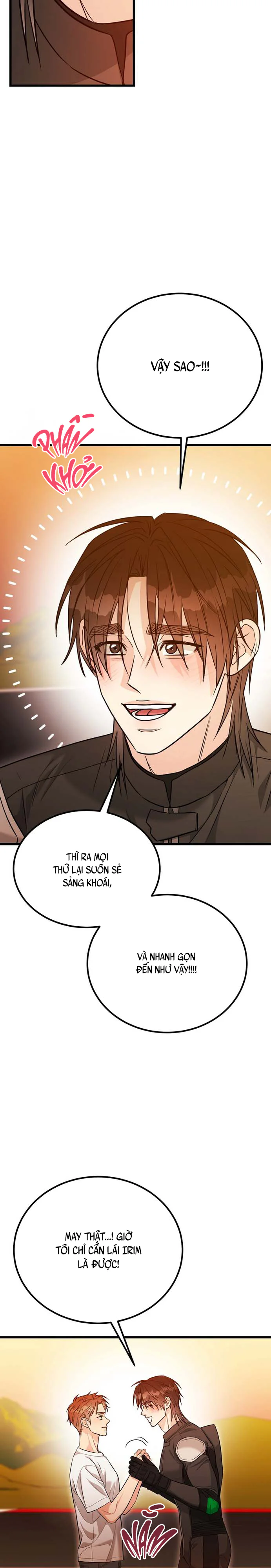 [ TUYỂN TẬP TRUYỆN NGẮN ] Khuấy Đảo Bên Trong Chapter 33 NT Bộ 4 - Next Chapter 34 NT Bộ 4