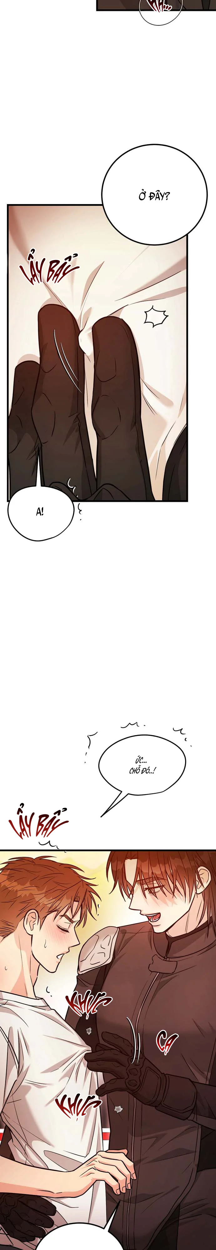 [ TUYỂN TẬP TRUYỆN NGẮN ] Khuấy Đảo Bên Trong Chapter 33 NT Bộ 4 - Next Chapter 34 NT Bộ 4