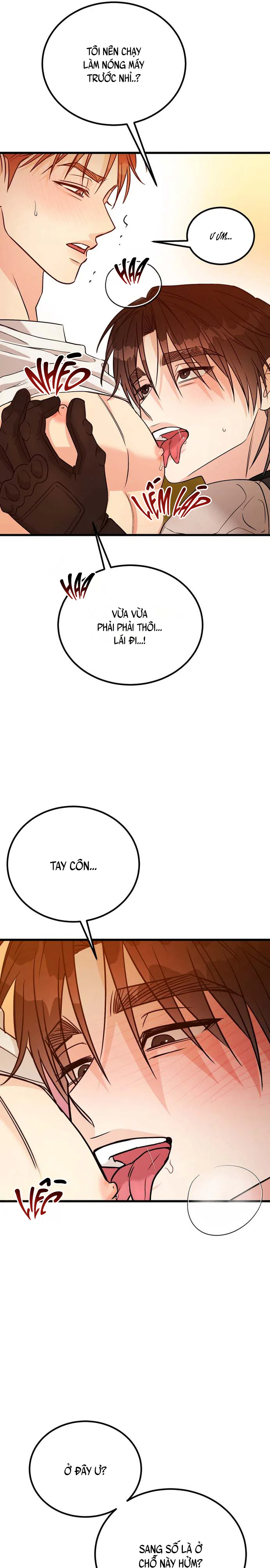 [ TUYỂN TẬP TRUYỆN NGẮN ] Khuấy Đảo Bên Trong Chapter 33 NT Bộ 4 - Next Chapter 34 NT Bộ 4