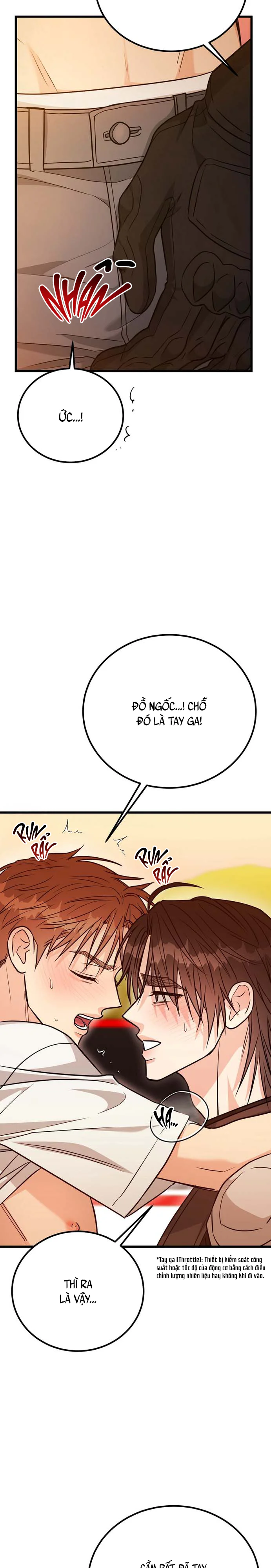 [ TUYỂN TẬP TRUYỆN NGẮN ] Khuấy Đảo Bên Trong Chapter 33 NT Bộ 4 - Next Chapter 34 NT Bộ 4