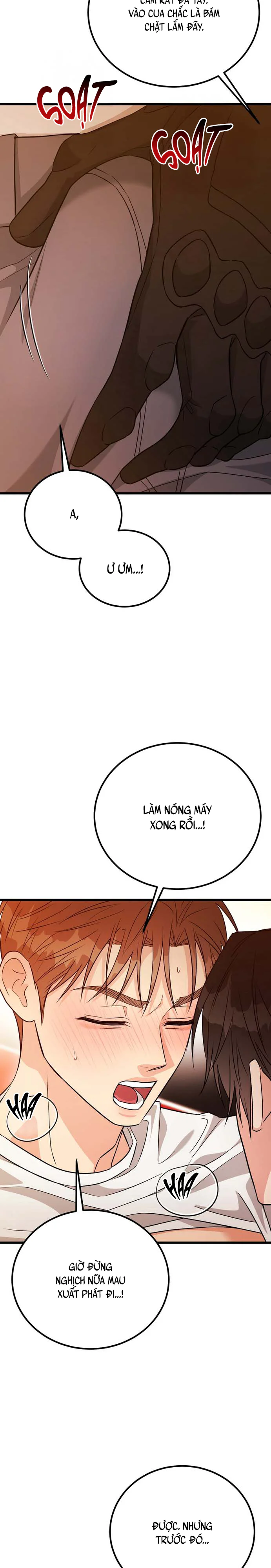 [ TUYỂN TẬP TRUYỆN NGẮN ] Khuấy Đảo Bên Trong Chapter 33 NT Bộ 4 - Next Chapter 34 NT Bộ 4