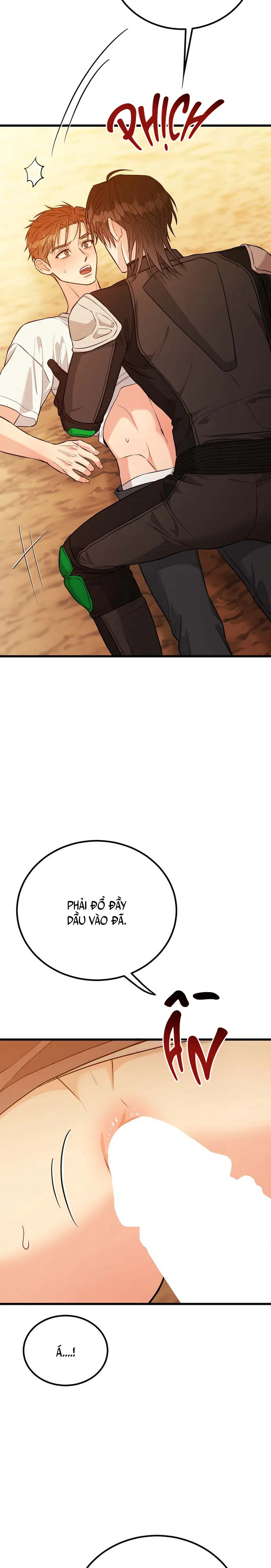 [ TUYỂN TẬP TRUYỆN NGẮN ] Khuấy Đảo Bên Trong Chapter 33 NT Bộ 4 - Next Chapter 34 NT Bộ 4