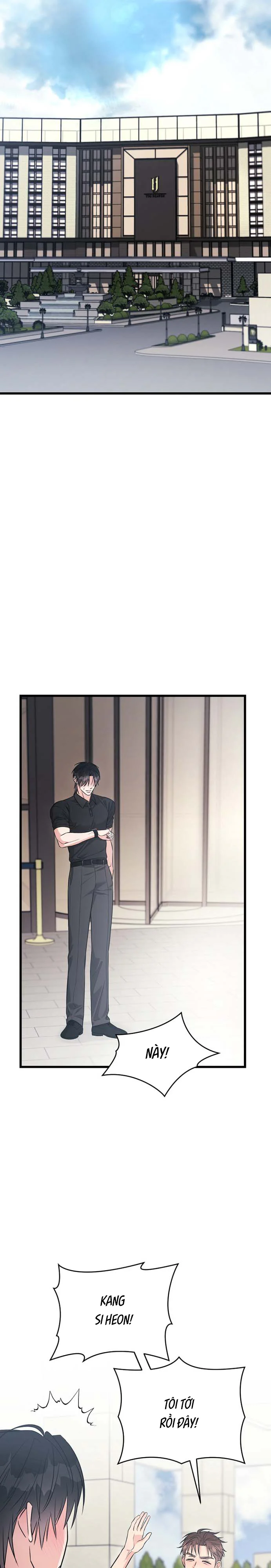 [ TUYỂN TẬP TRUYỆN NGẮN ] Khuấy Đảo Bên Trong Chapter 33 NT Bộ 4 - Next Chapter 34 NT Bộ 4