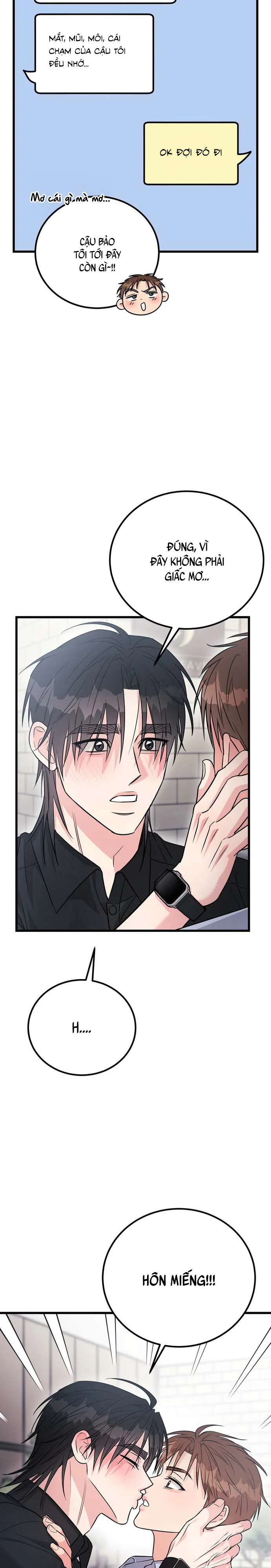 [ TUYỂN TẬP TRUYỆN NGẮN ] Khuấy Đảo Bên Trong Chapter 33 NT Bộ 4 - Next Chapter 34 NT Bộ 4