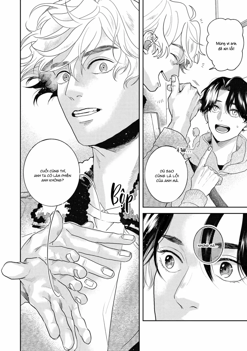 Tình Yêu Anh Nâng Niu Trong Tay Chapter 27 - Next Chapter 28