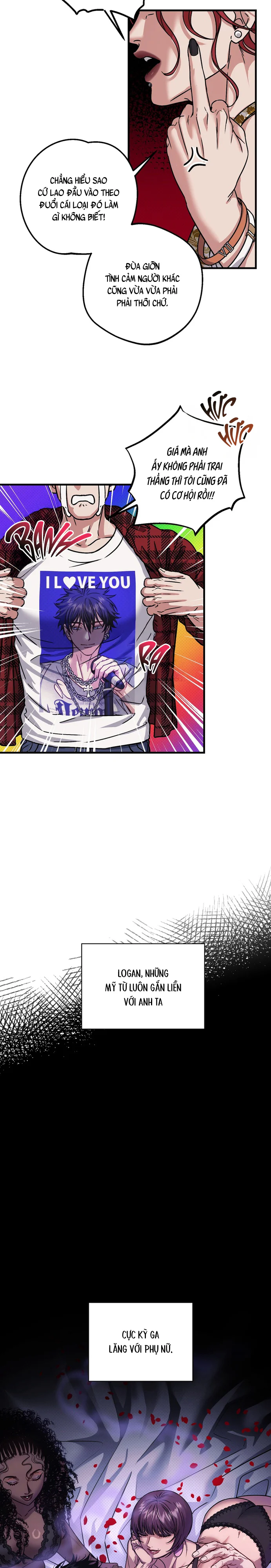 VANILLA SUNDAE Chapter 2 H - Next Chapter 3