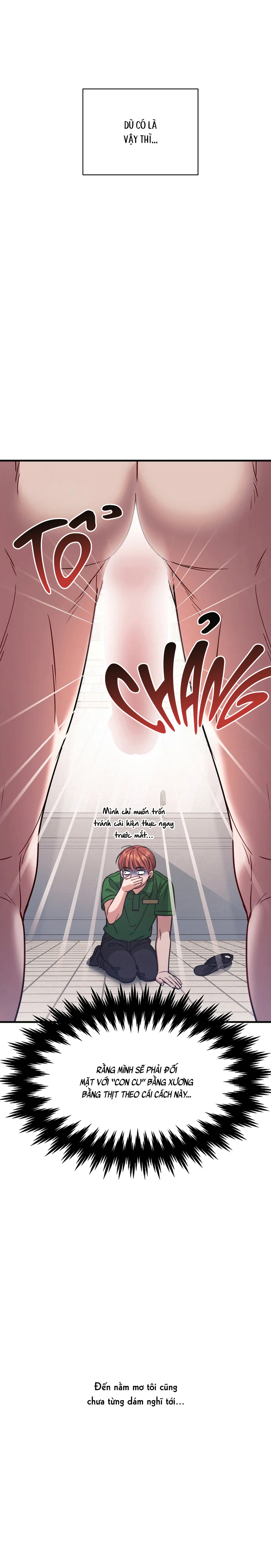 VANILLA SUNDAE Chapter 2 H - Next Chapter 3