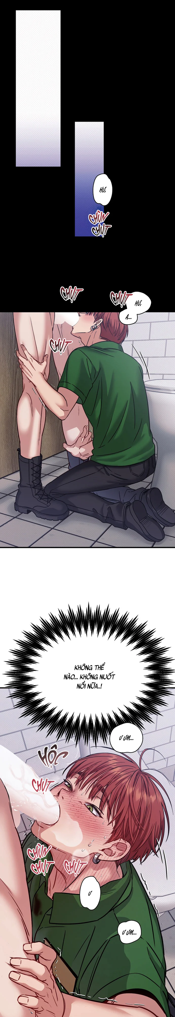 VANILLA SUNDAE Chapter 2 H - Next Chapter 3