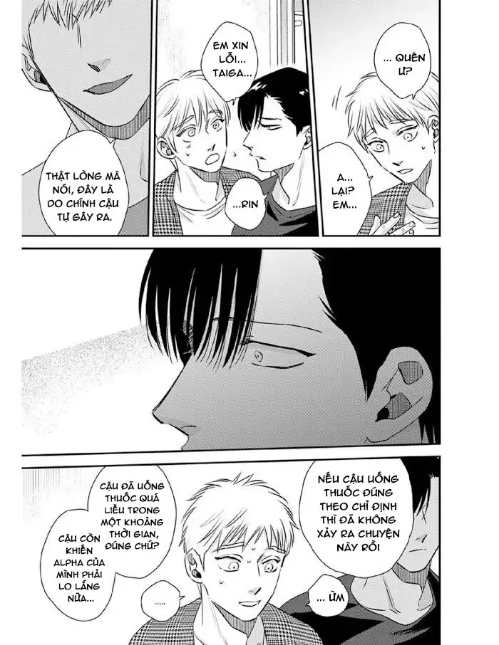 Ranh Giới Tuổi Trẻ Chapter 15 - Next Chapter 16