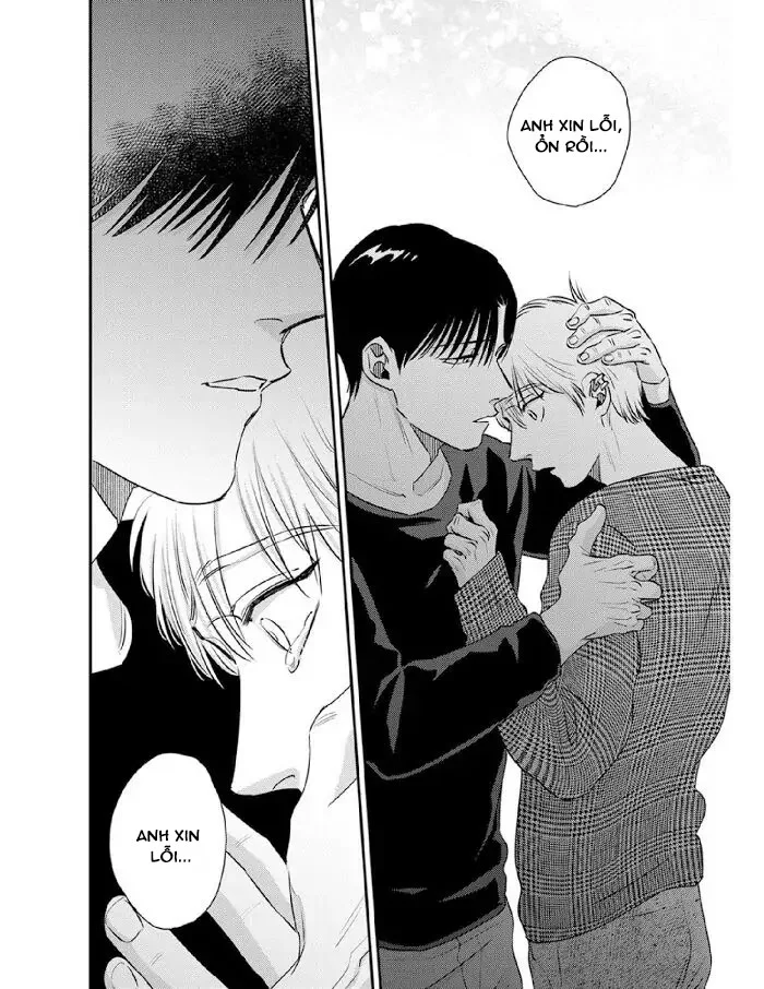 Ranh Giới Tuổi Trẻ Chapter 15 - Next Chapter 16