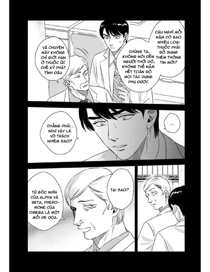 Ranh Giới Tuổi Trẻ Chapter 15 - Next Chapter 16