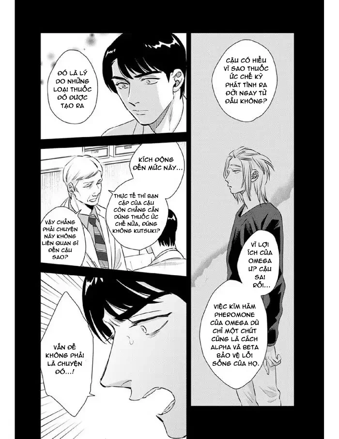 Ranh Giới Tuổi Trẻ Chapter 15 - Next Chapter 16