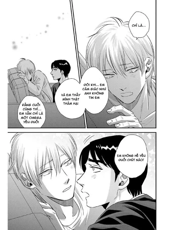 Ranh Giới Tuổi Trẻ Chapter 15 - Next Chapter 16