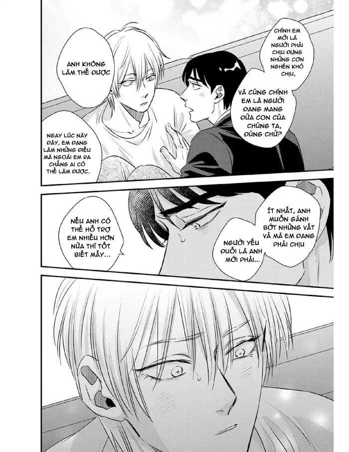 Ranh Giới Tuổi Trẻ Chapter 15 - Next Chapter 16