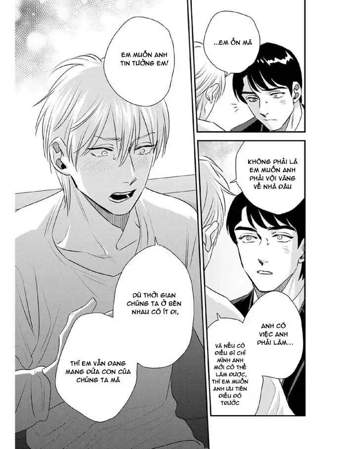 Ranh Giới Tuổi Trẻ Chapter 15 - Next Chapter 16