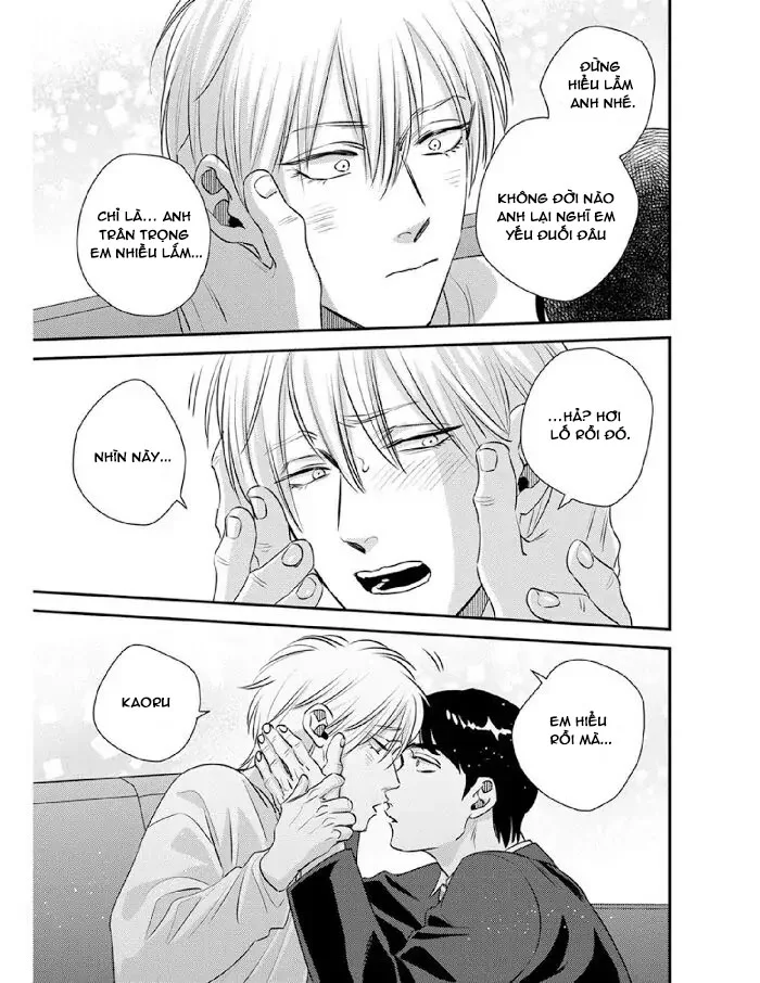 Ranh Giới Tuổi Trẻ Chapter 15 - Next Chapter 16