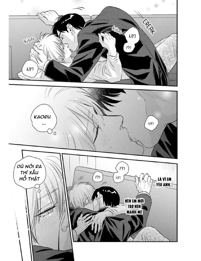 Ranh Giới Tuổi Trẻ Chapter 15 - Next Chapter 16