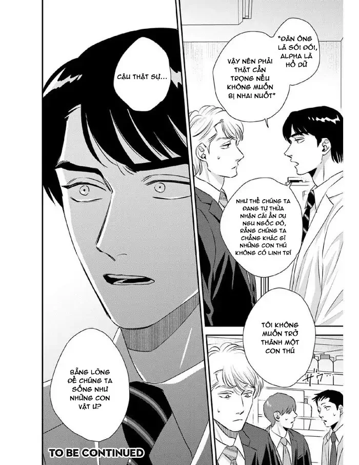 Ranh Giới Tuổi Trẻ Chapter 15 - Next Chapter 16