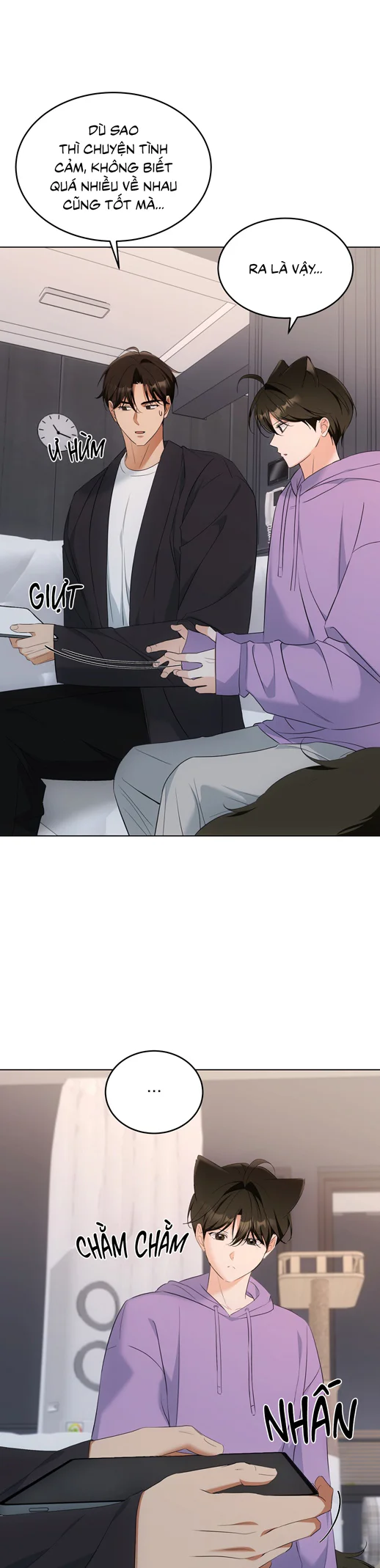 LIỆU PHÁP TRỊ LIỆU MÈO Chapter 16 - Next 