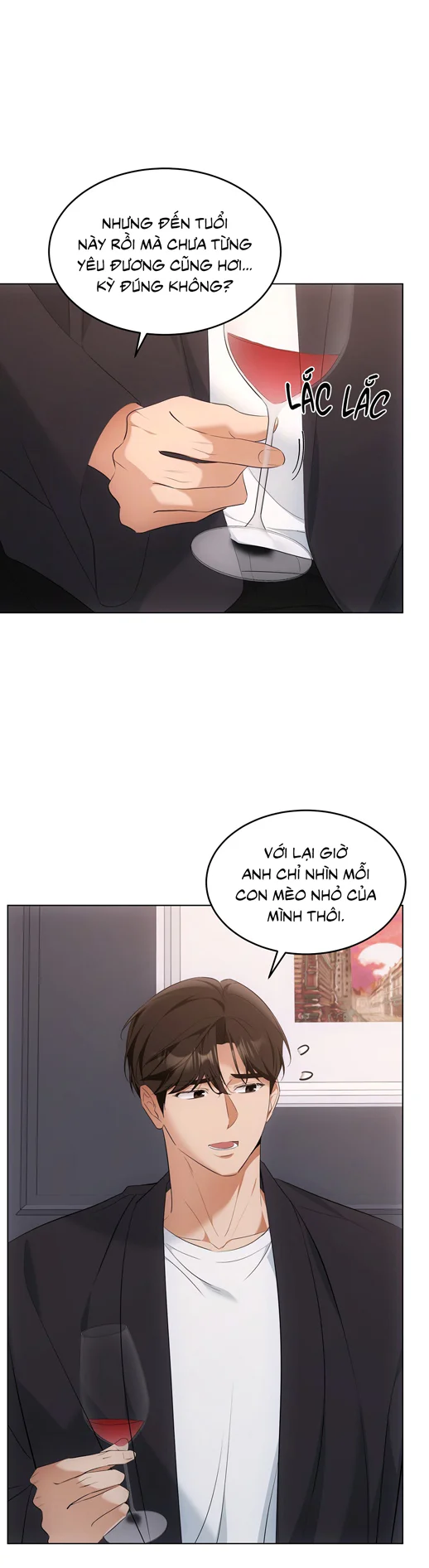 LIỆU PHÁP TRỊ LIỆU MÈO Chapter 16 - Next 