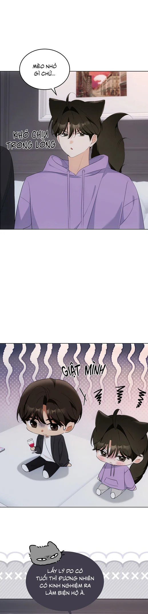 LIỆU PHÁP TRỊ LIỆU MÈO Chapter 16 - Next 