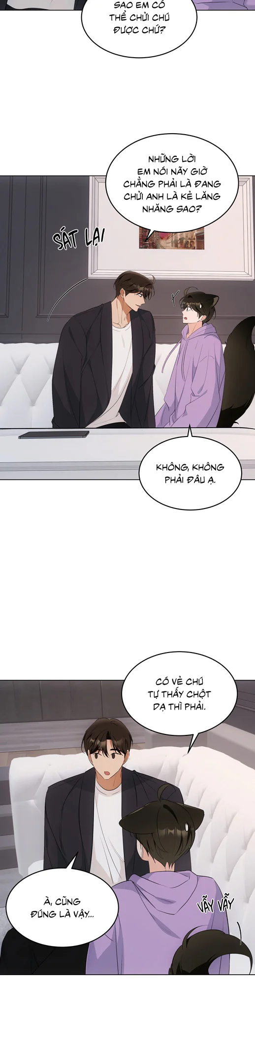 LIỆU PHÁP TRỊ LIỆU MÈO Chapter 16 - Next 