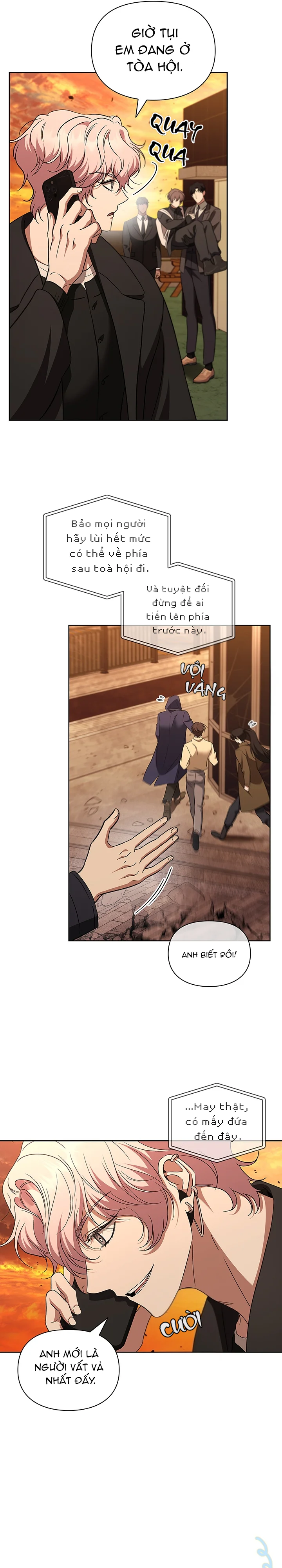 KHỞI TẠO KẾT ẨN Chapter 46 - Next Chapter 47