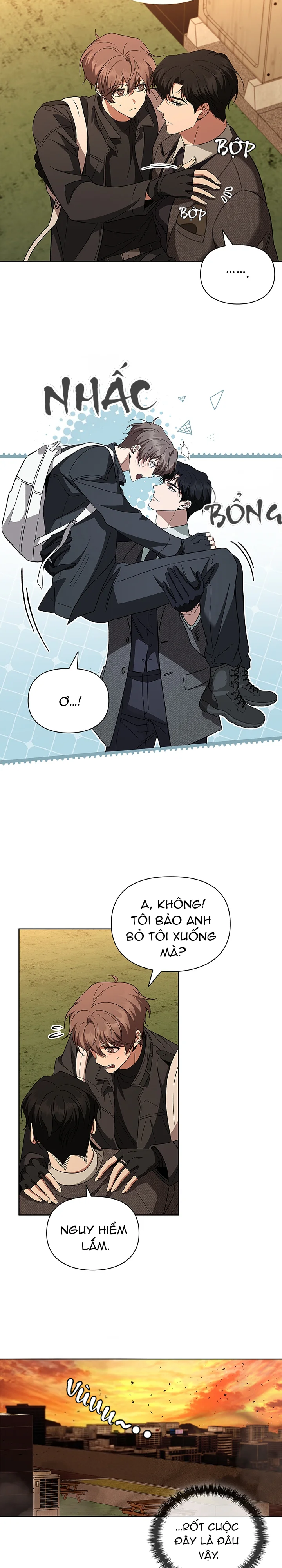 KHỞI TẠO KẾT ẨN Chapter 46 - Next Chapter 47