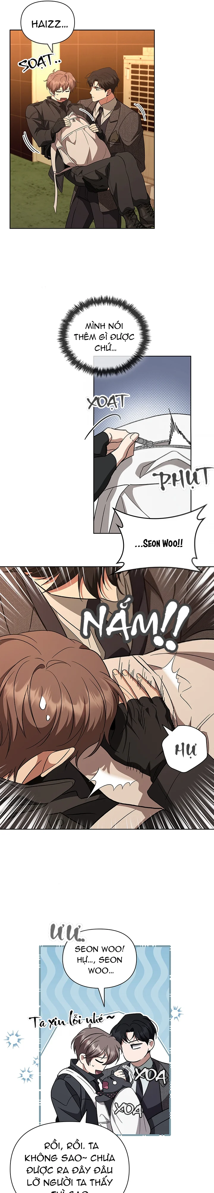 KHỞI TẠO KẾT ẨN Chapter 46 - Next Chapter 47